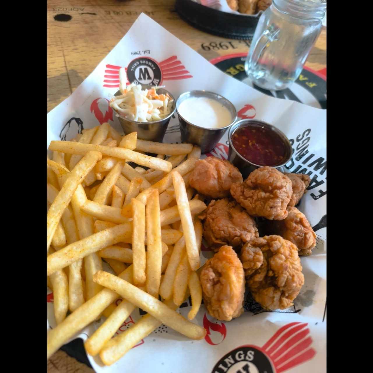 Original Boneless - Loaded Boneless