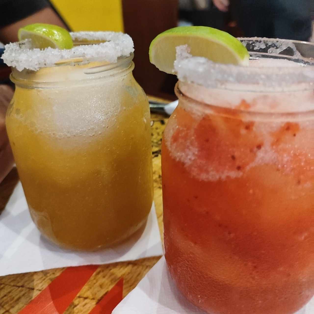 margaritas 2X1