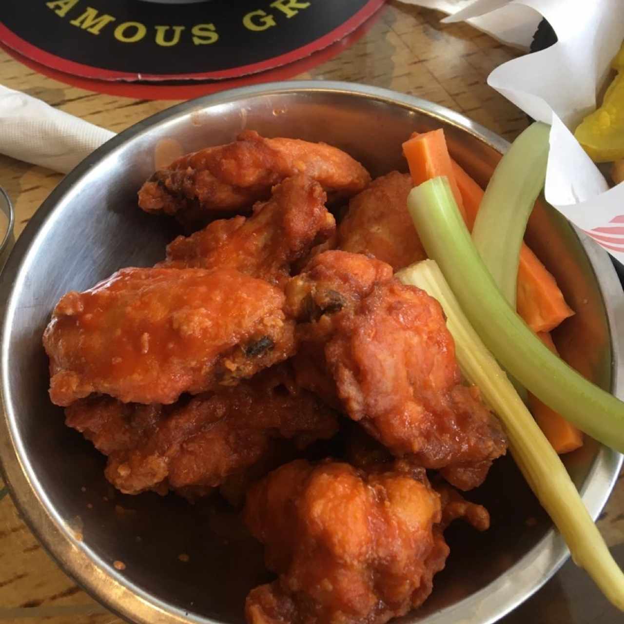 Buffalo Wings