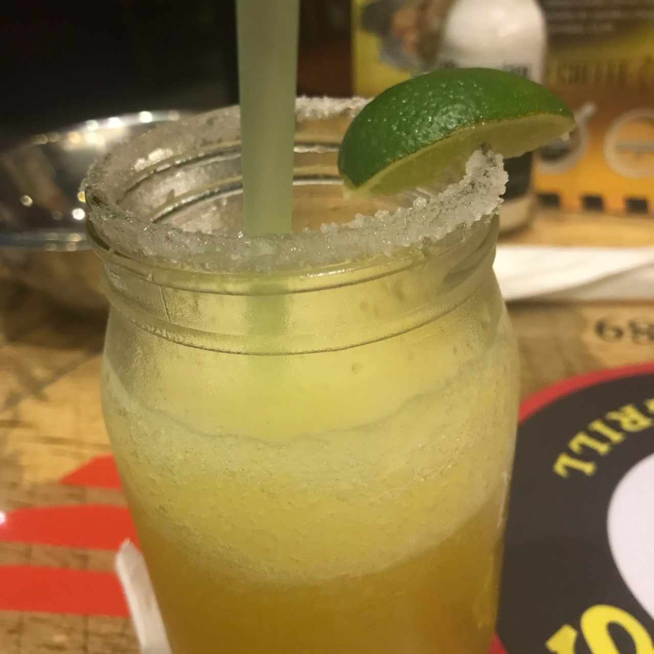 margarita de maracuya