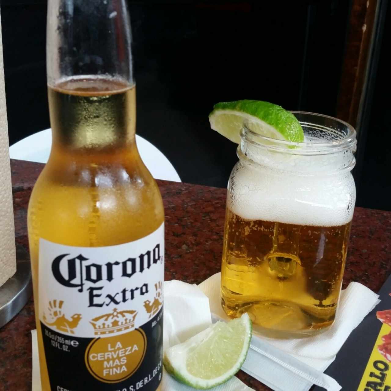 cerveza corona 