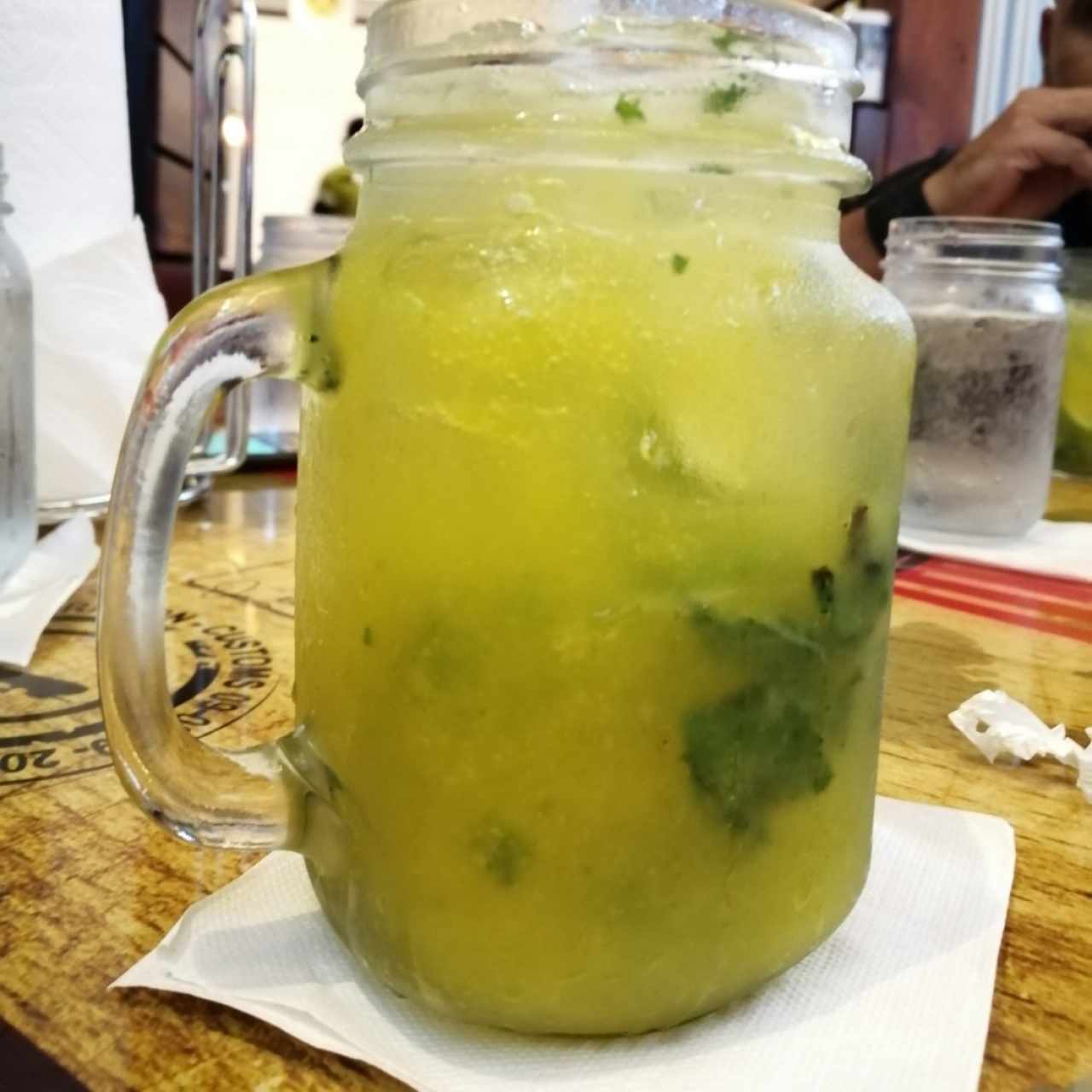 Mojito maracuya