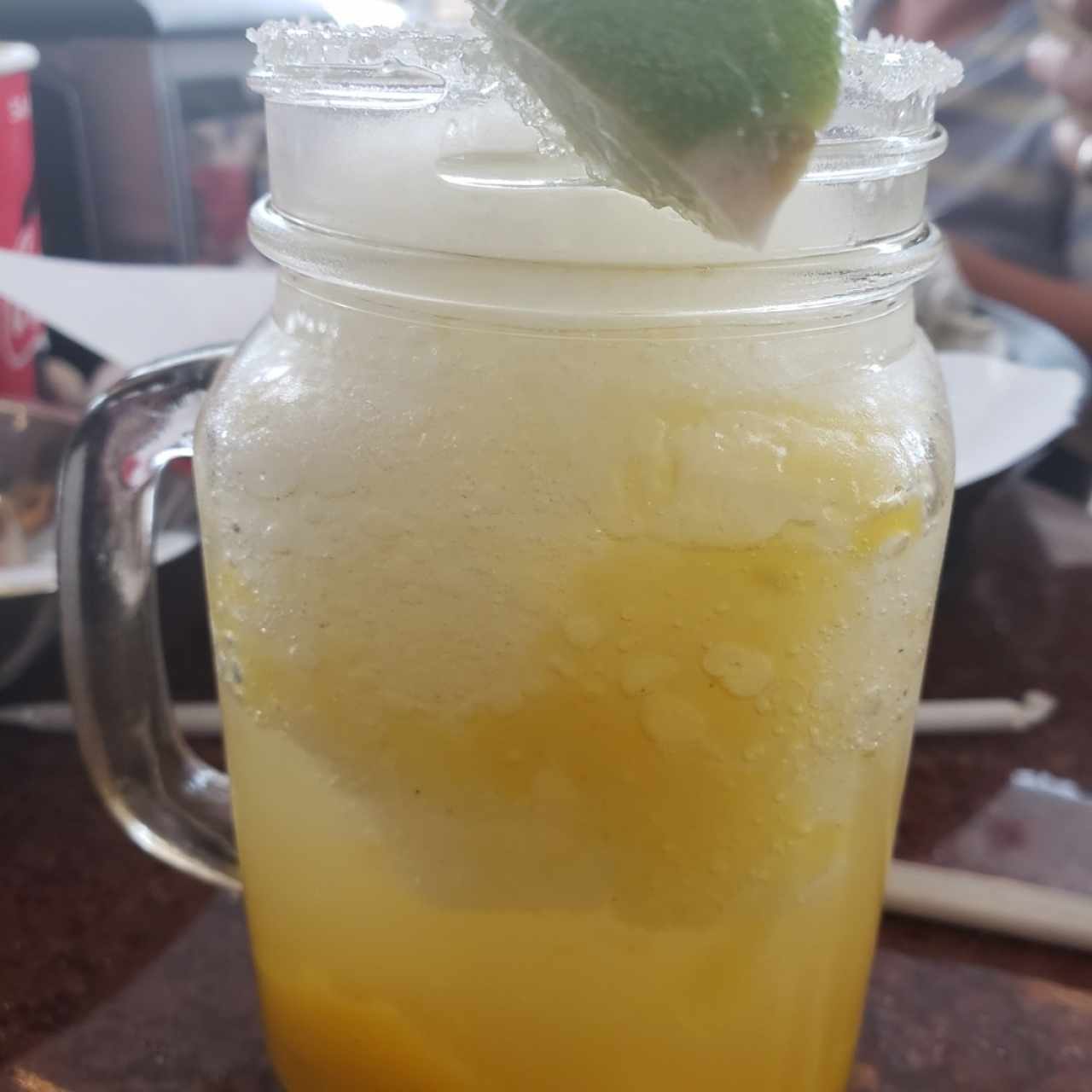 Margarita de Mango