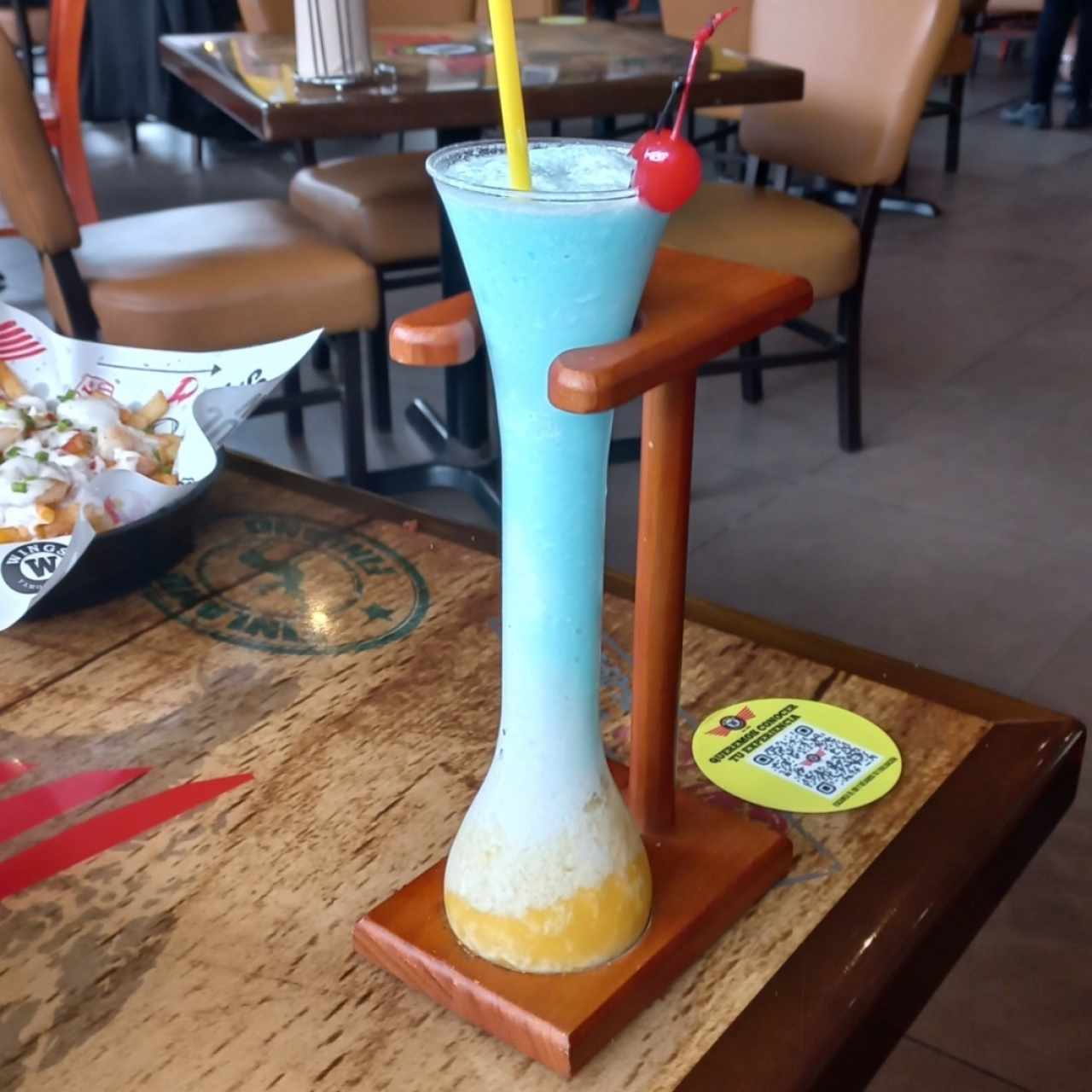 Tropical Freeze