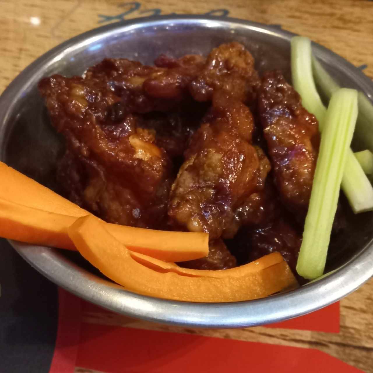 Original Wings - Small Order (10 Wings)