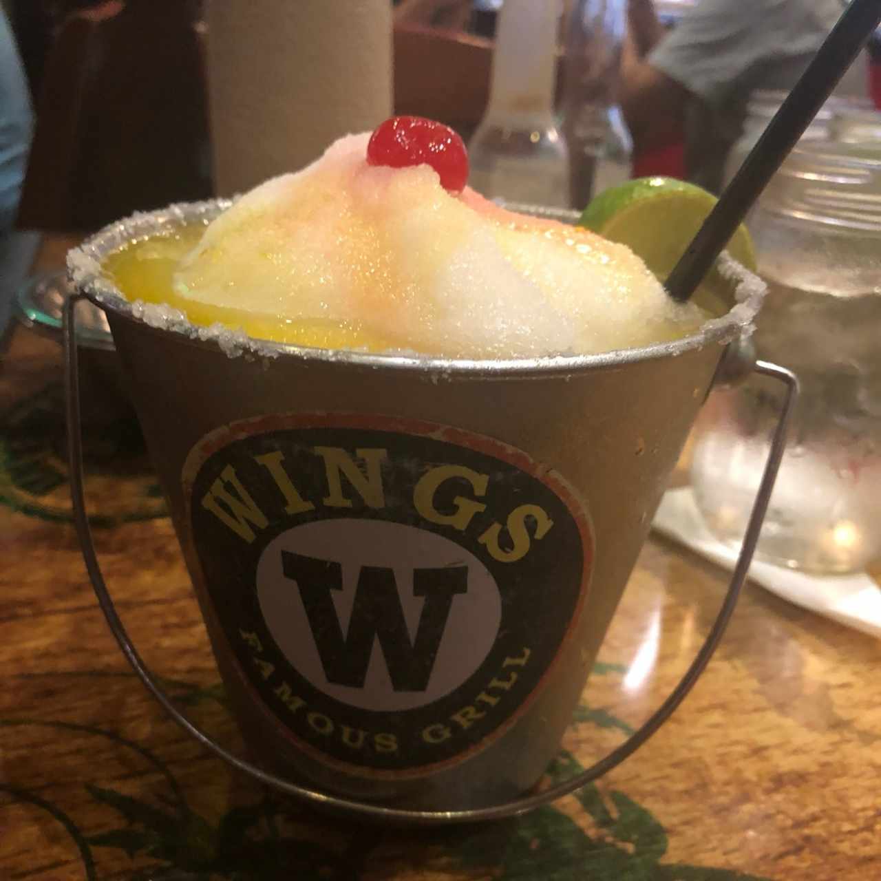 mango margarita