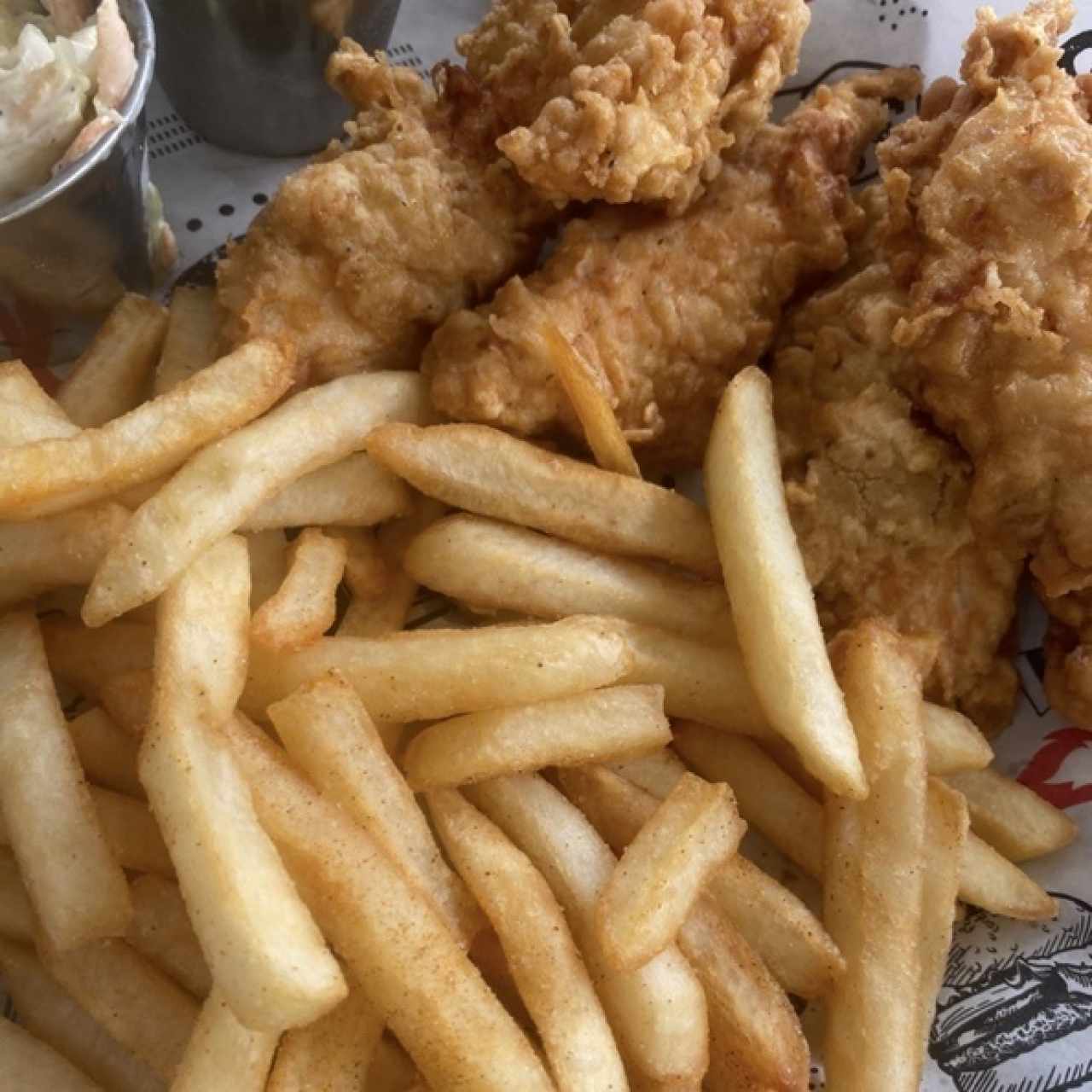 Chicken Tenders 