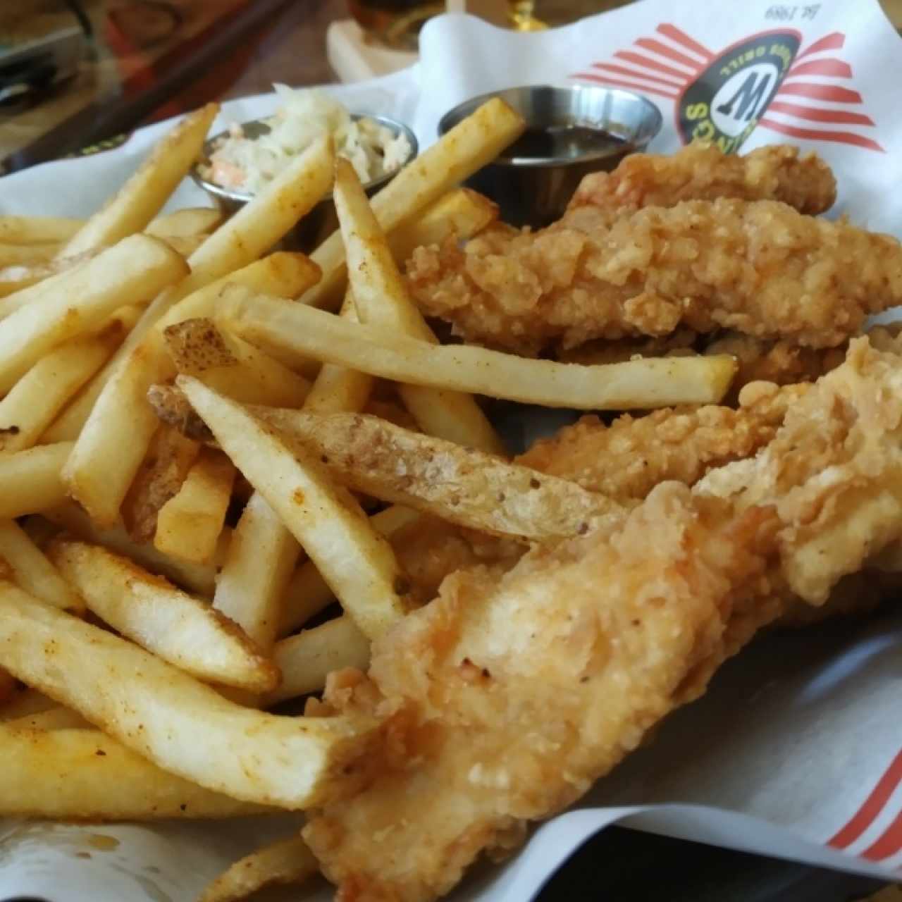 chicken tenders