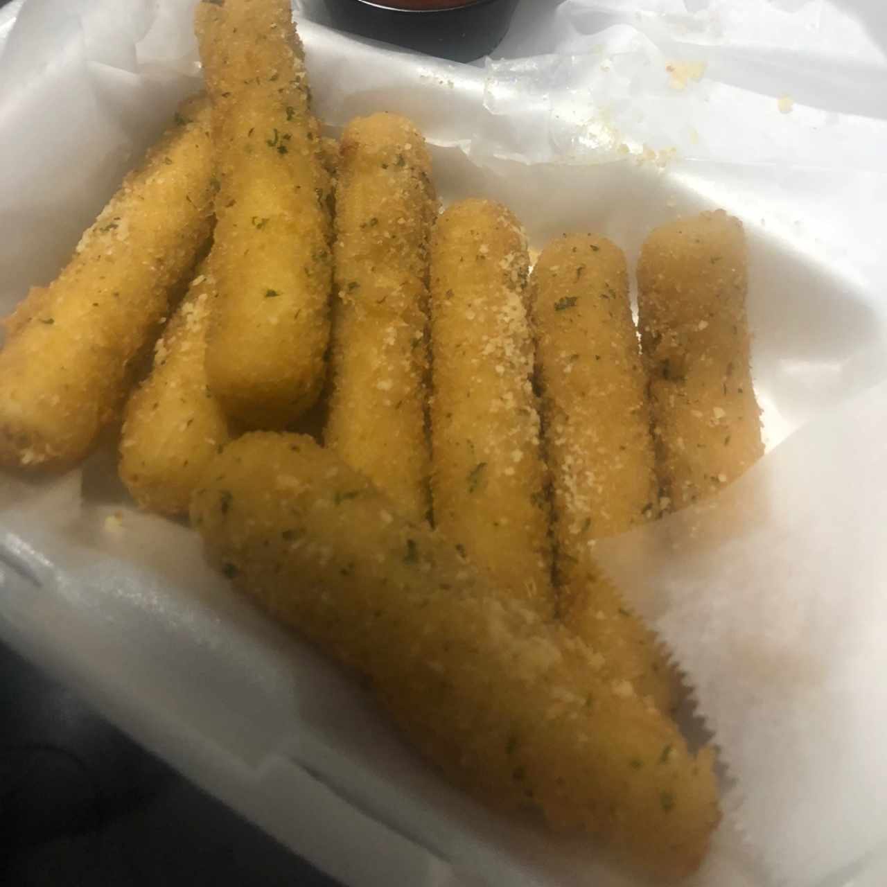 mozzarella stick 