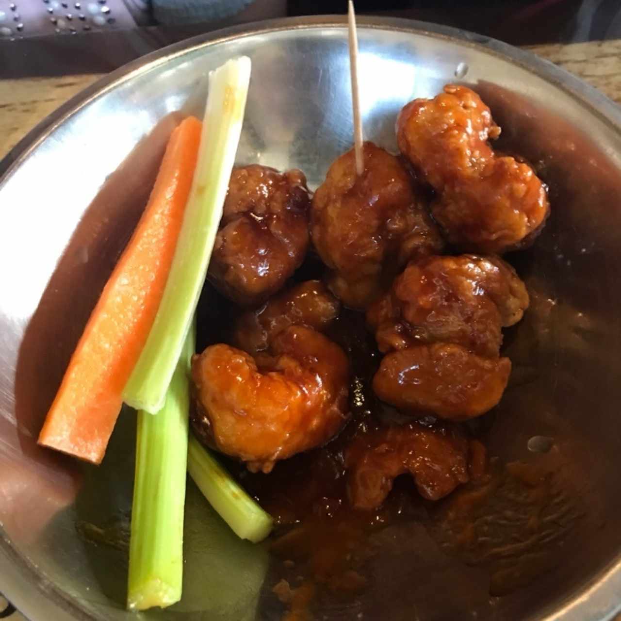 boneless Wings