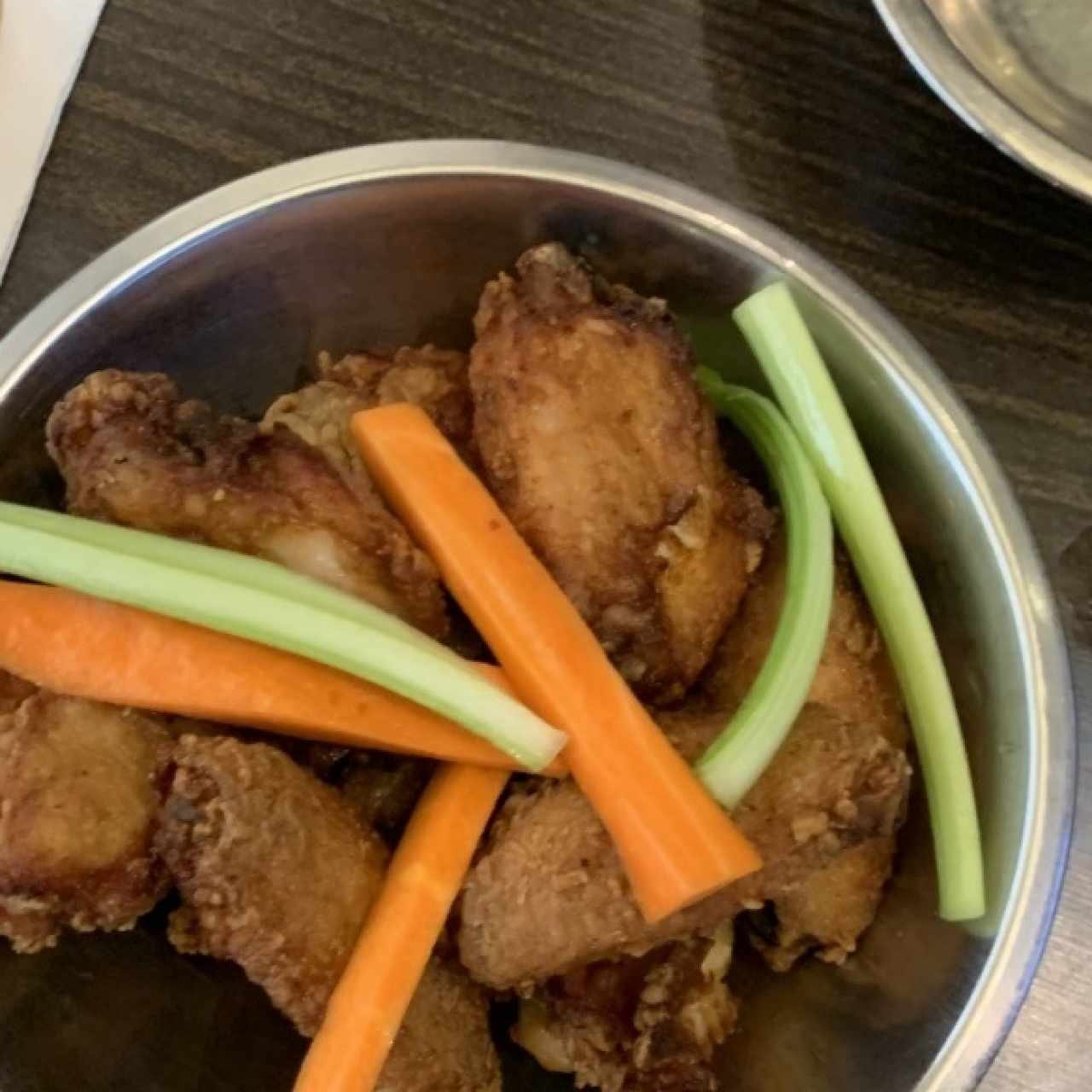 Small Order (10 Wings)