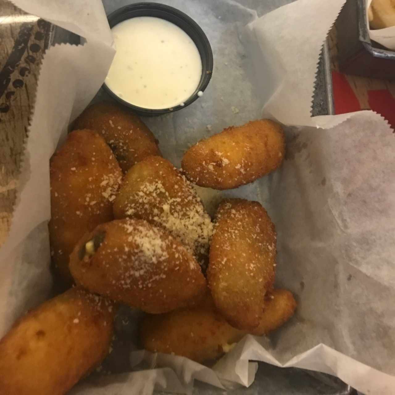 Jalapeño Poppers