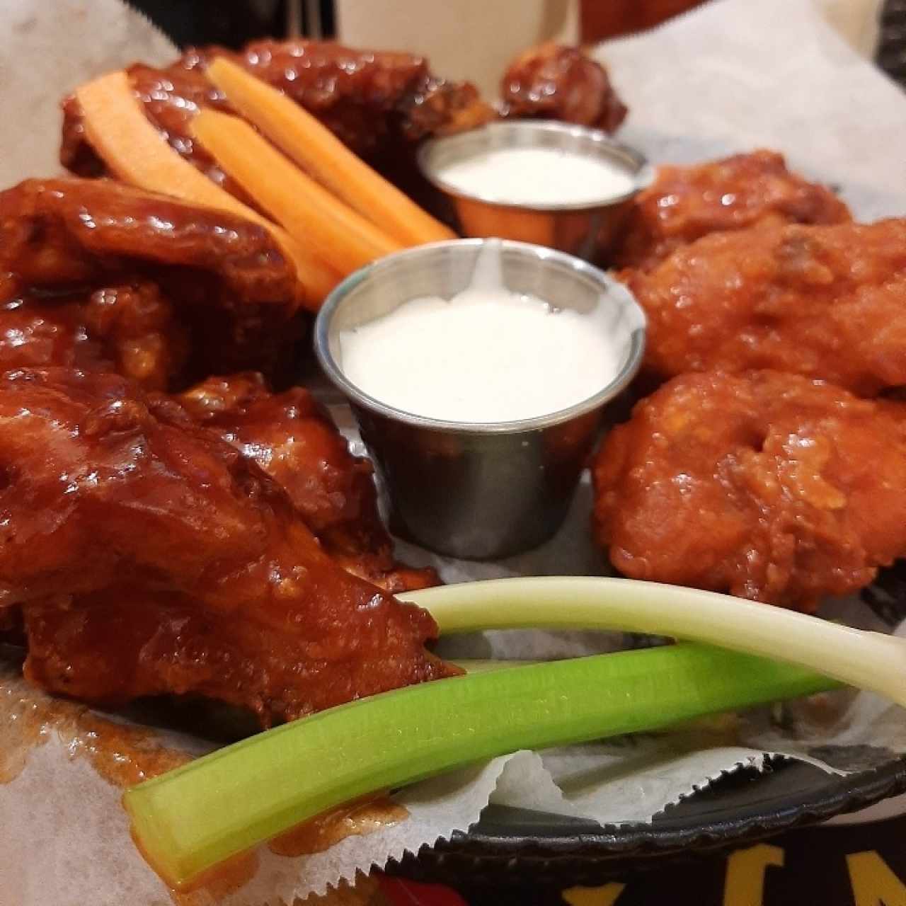 Wings BBQ