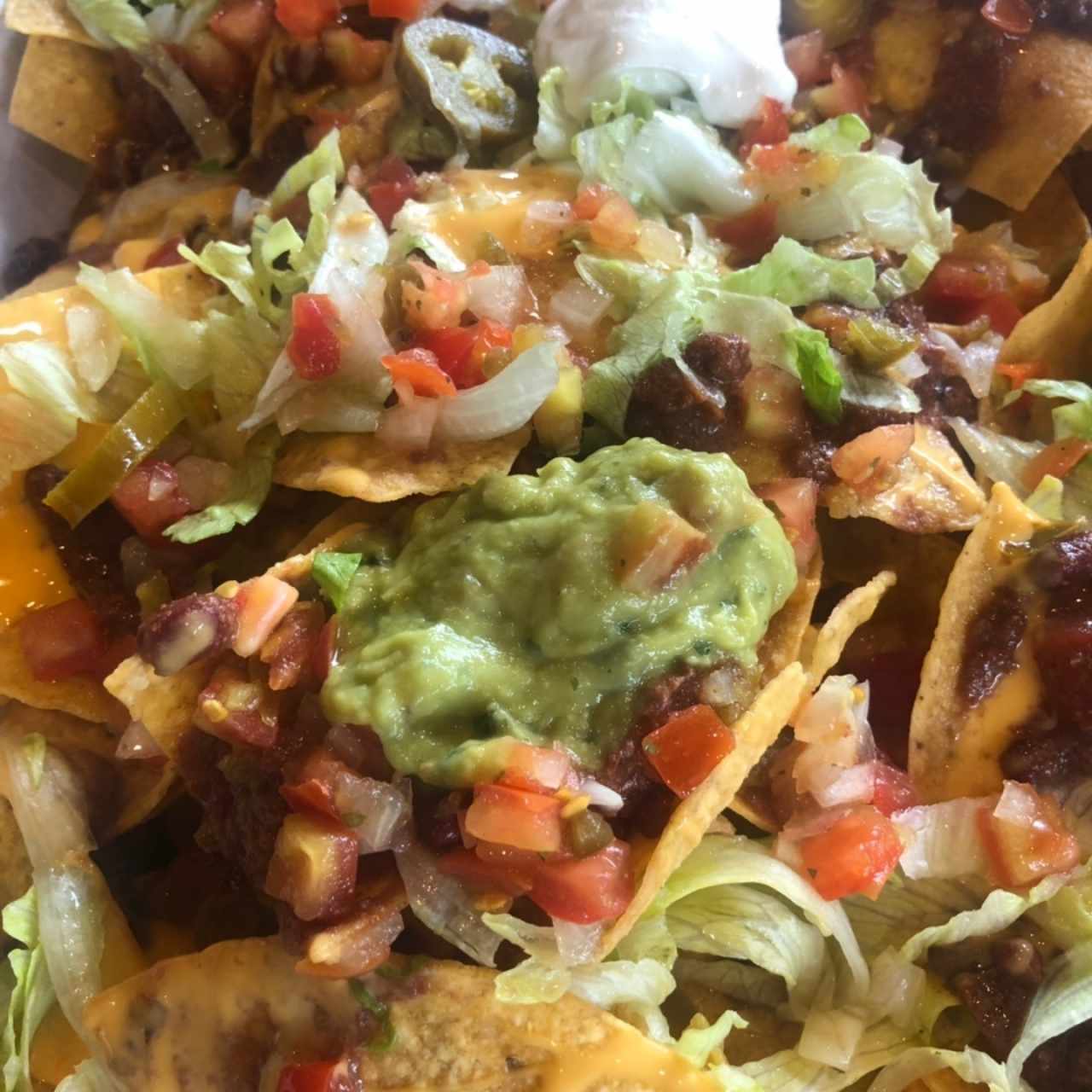 Nachos Machos