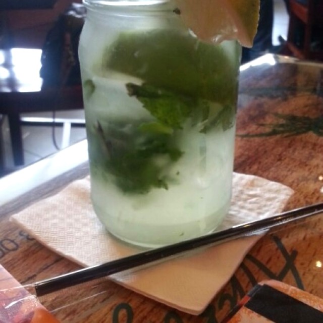 Mojito?