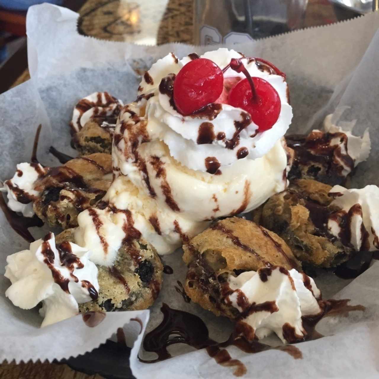 Fried Oreos 😍