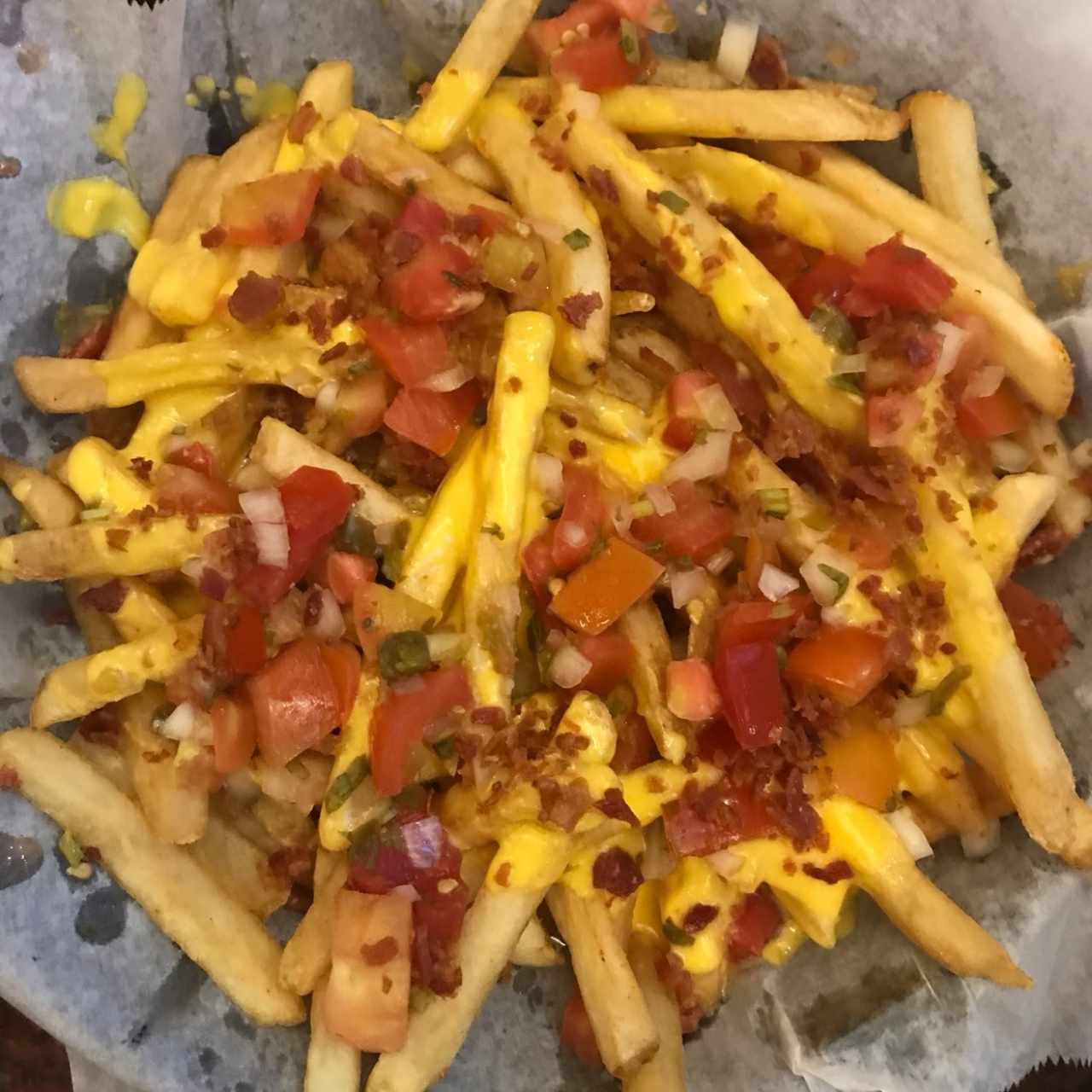 Loaded French Fries 