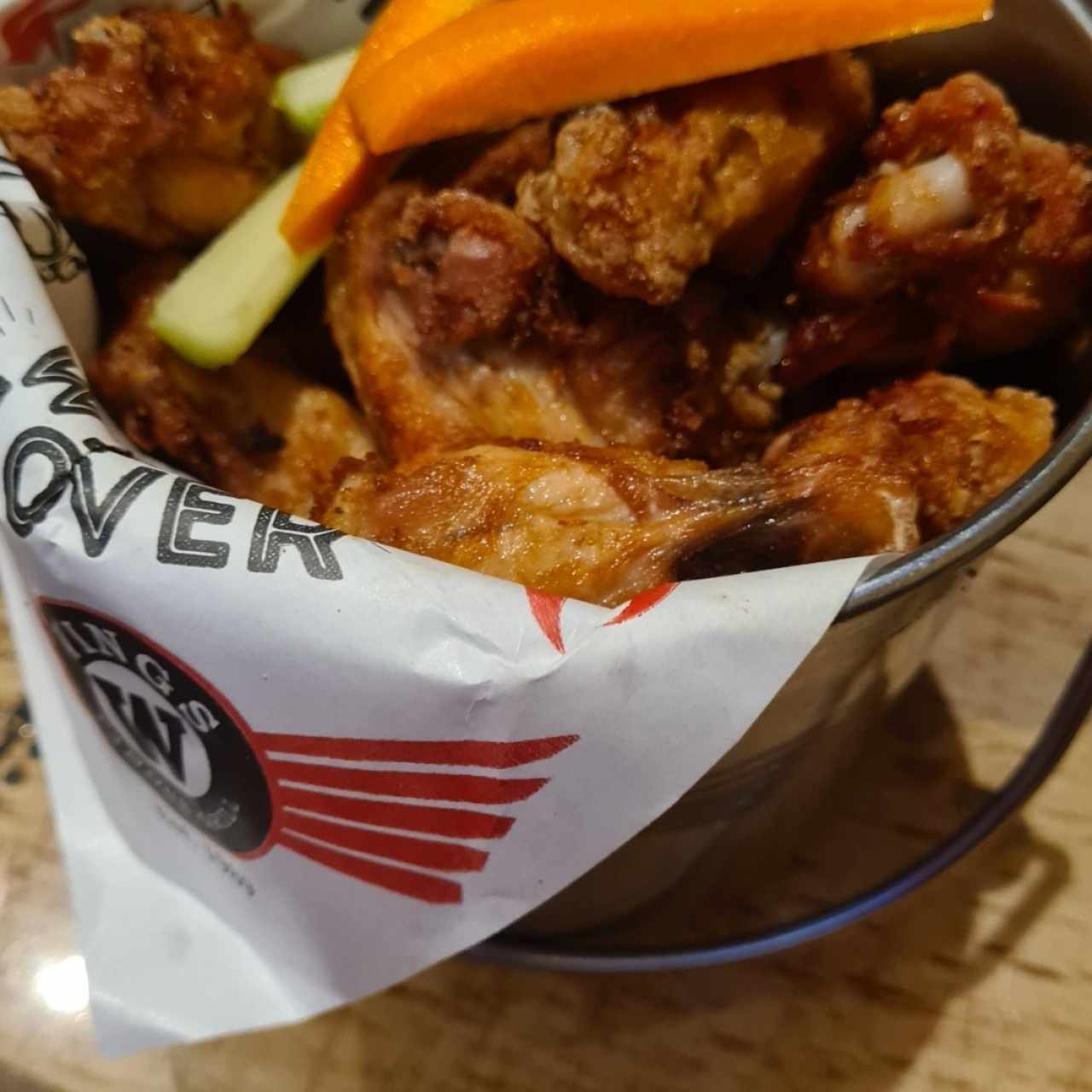 Original Wings - Bucket Order (20 Wings)