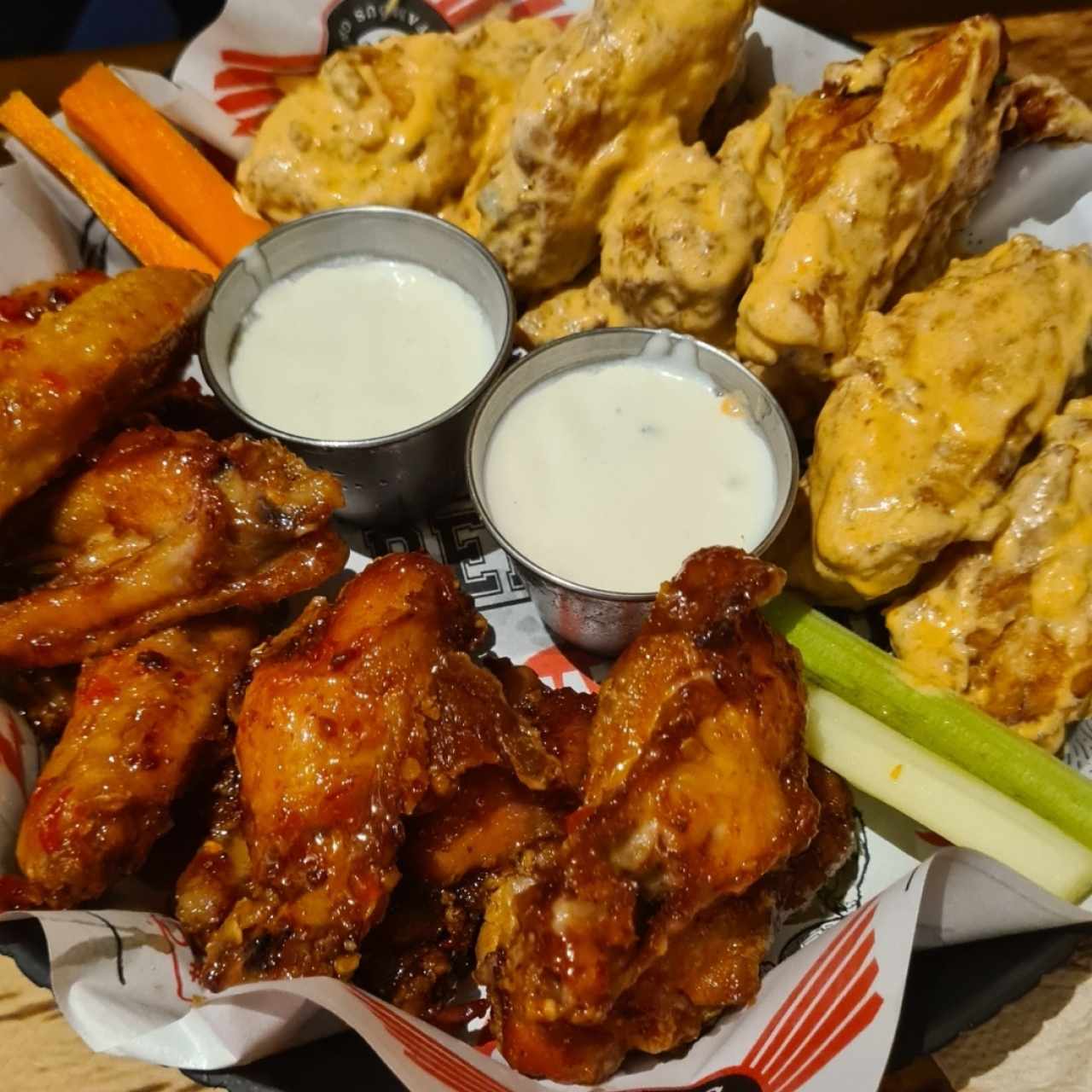 Original Wings - Bucket Order (20 Wings)