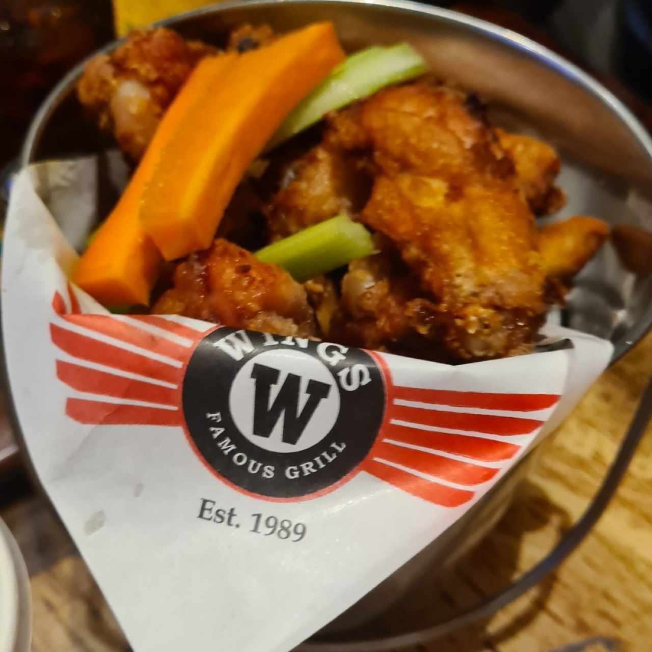 Original Wings - Bucket Order (20 Wings)