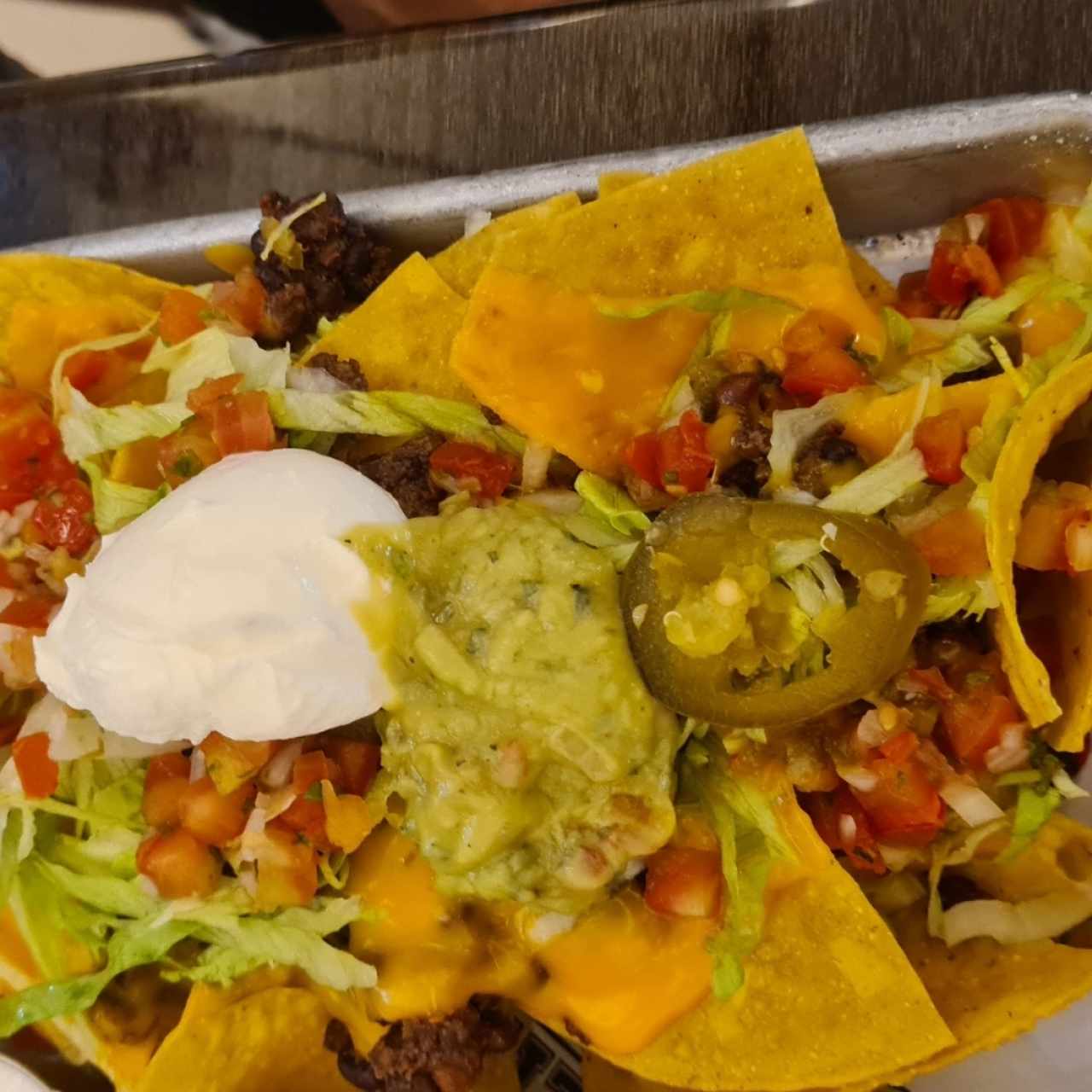 Appetizer - Nachos Machos