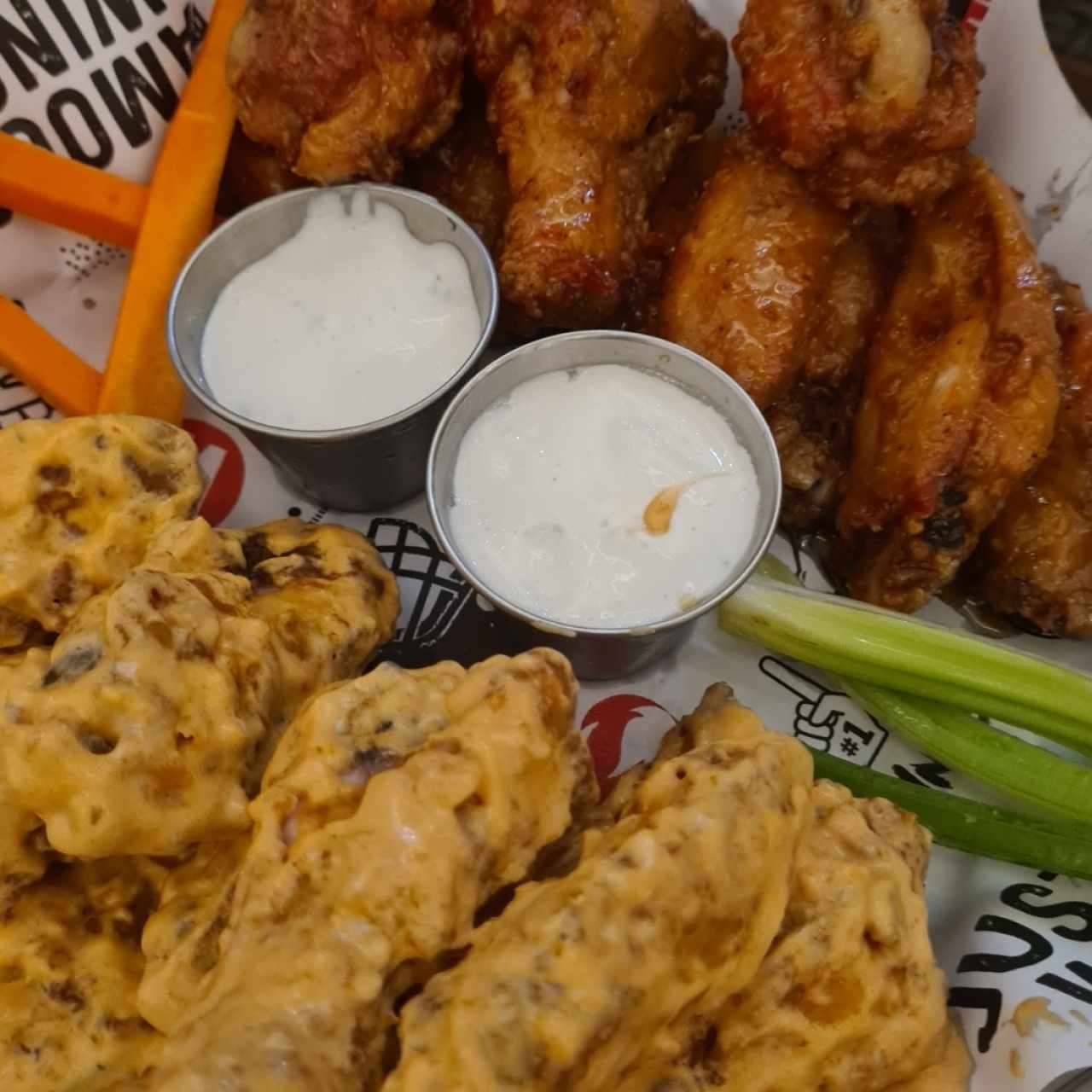 Original Wings - Bucket Order (20 Wings)