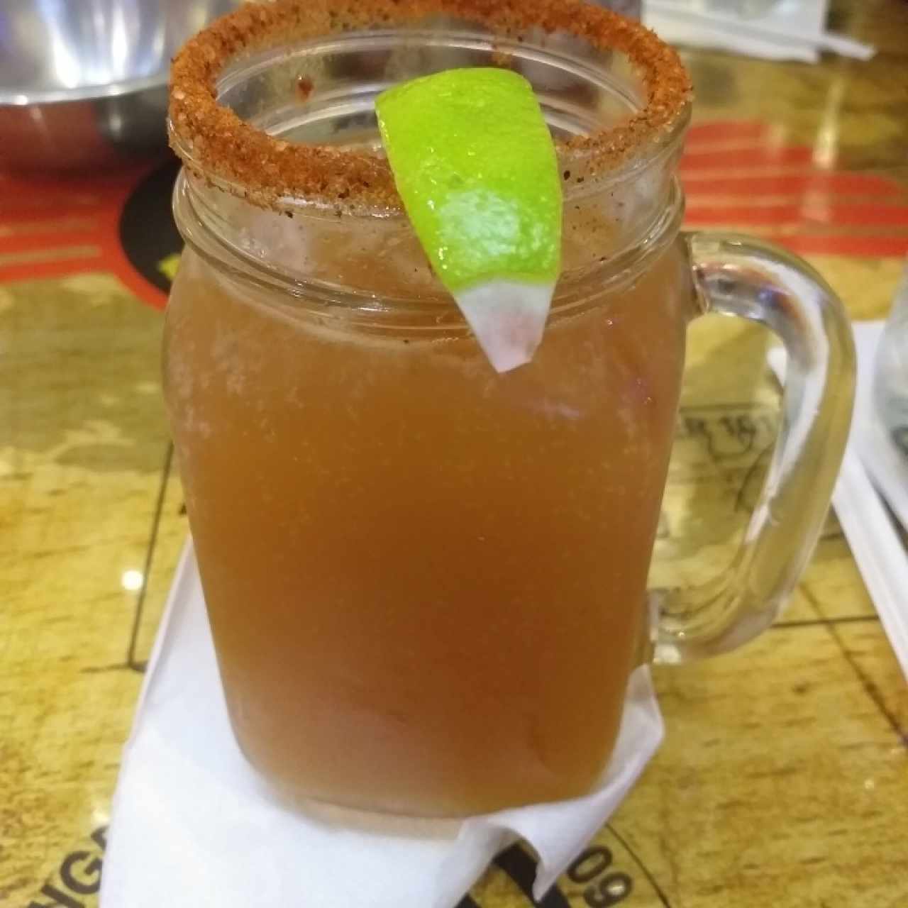 Chelada de Mango