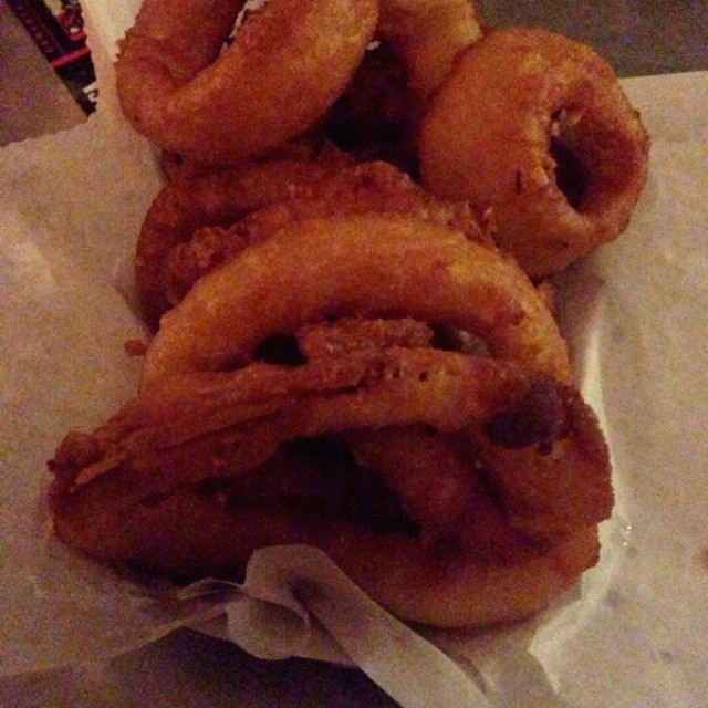 Onion Rings