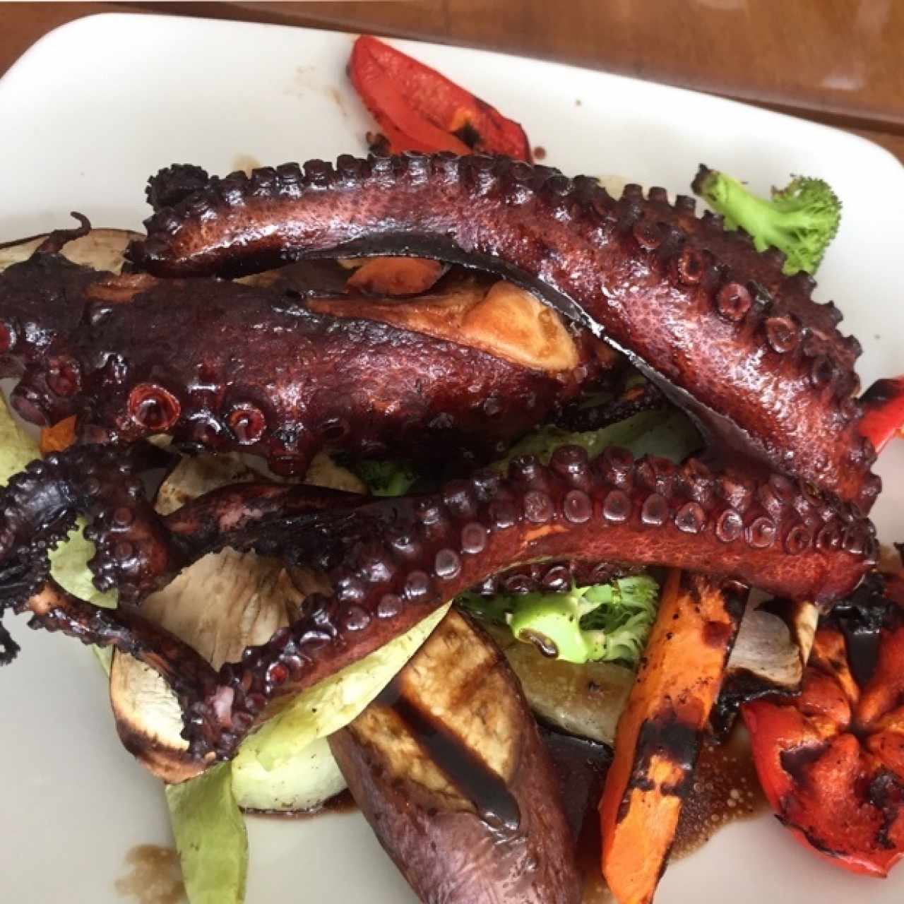 Pulpo a la Parrilla 👏🏼