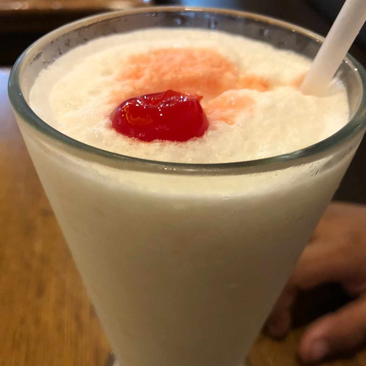 limonada de coco