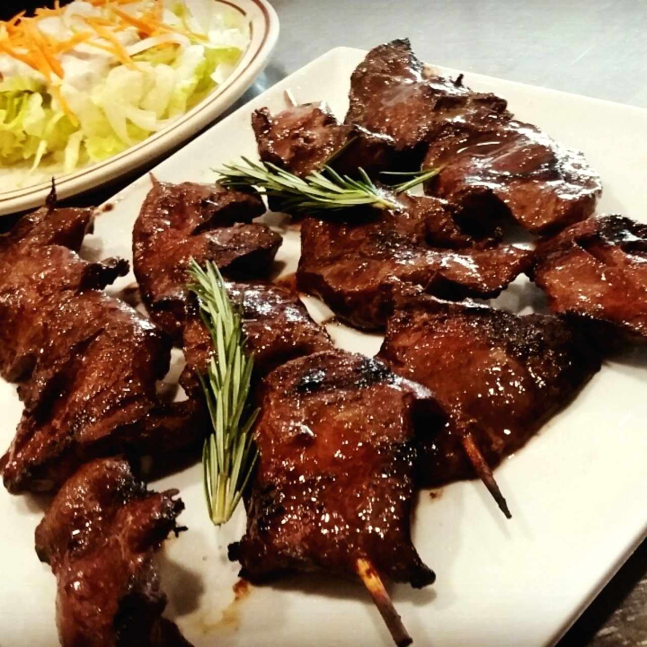 anticuchos 