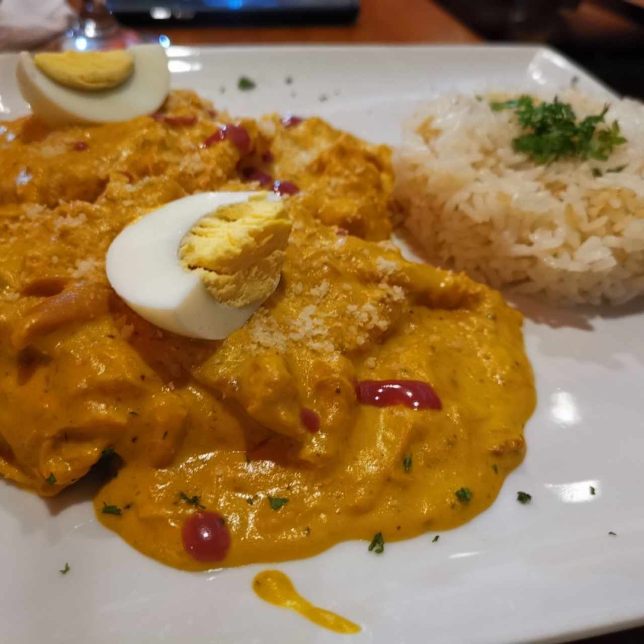 Aji de gallina