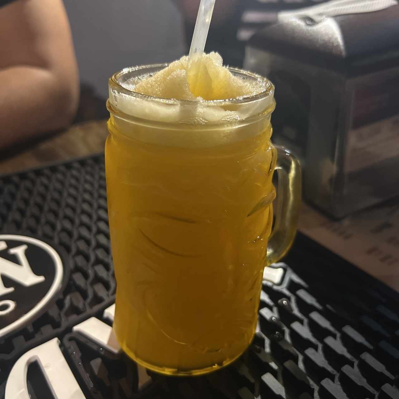 Jugo de naranja 