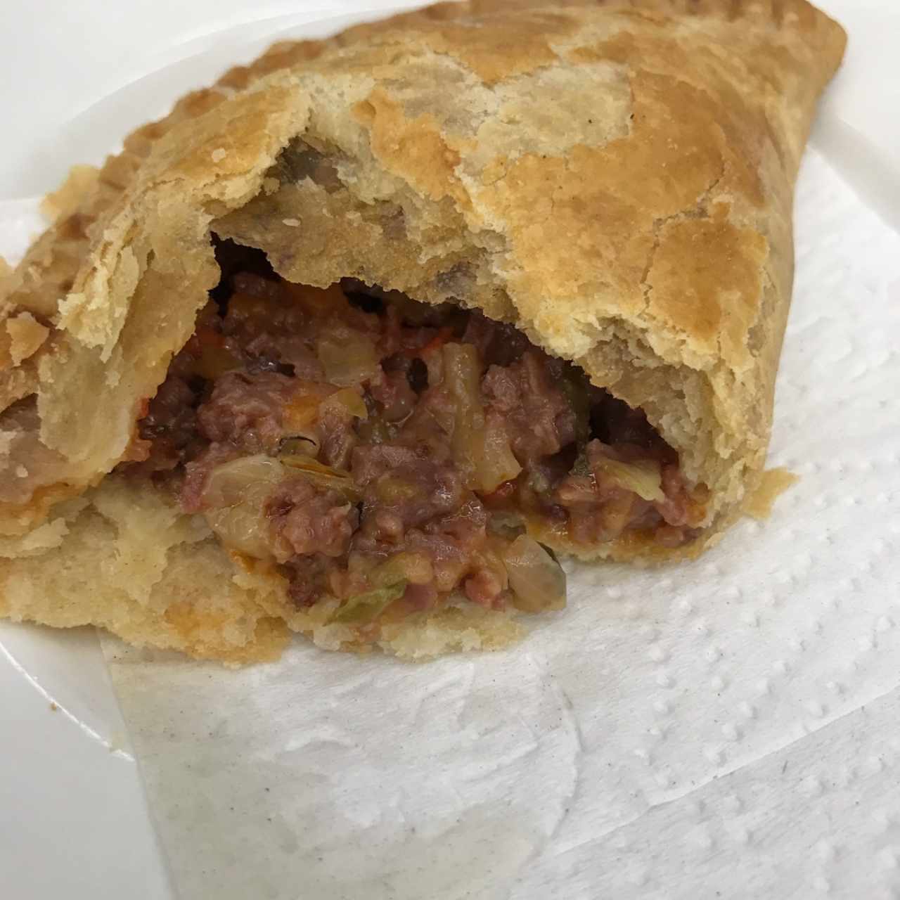 empanada de tasajo