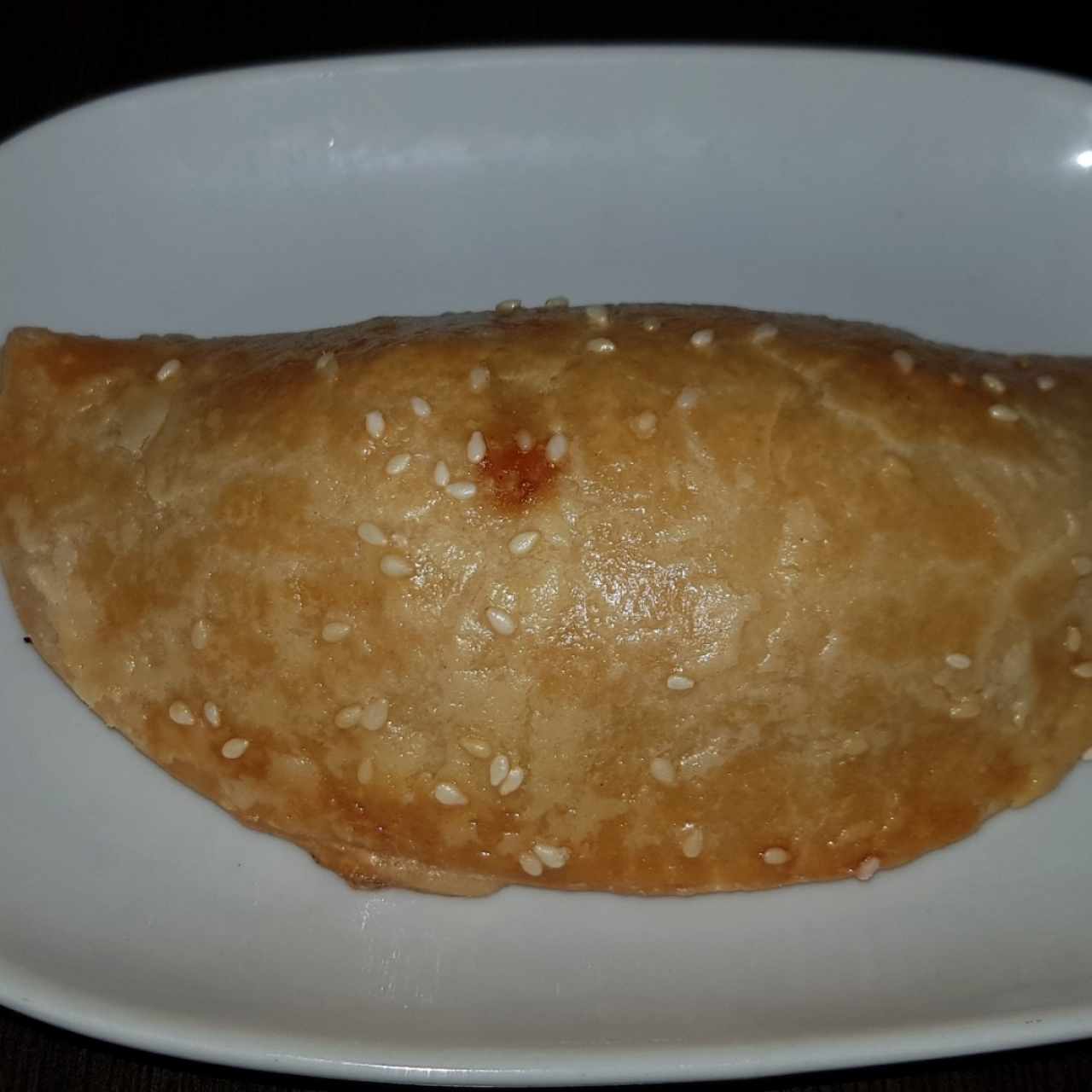 empanada de pollo