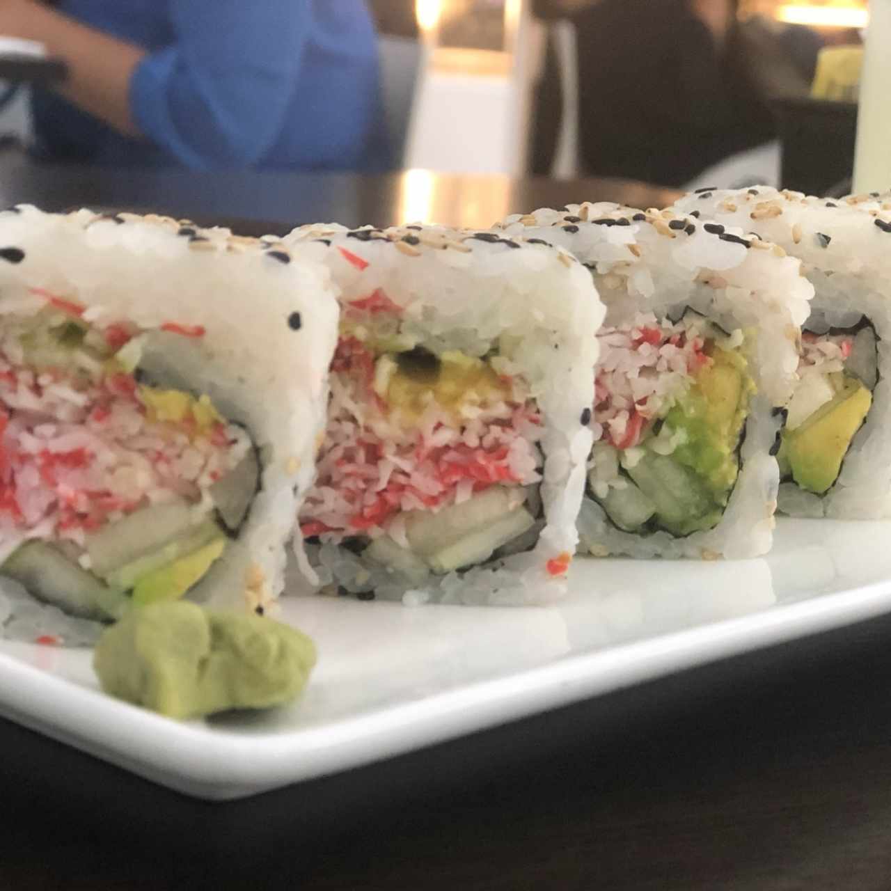 california roll