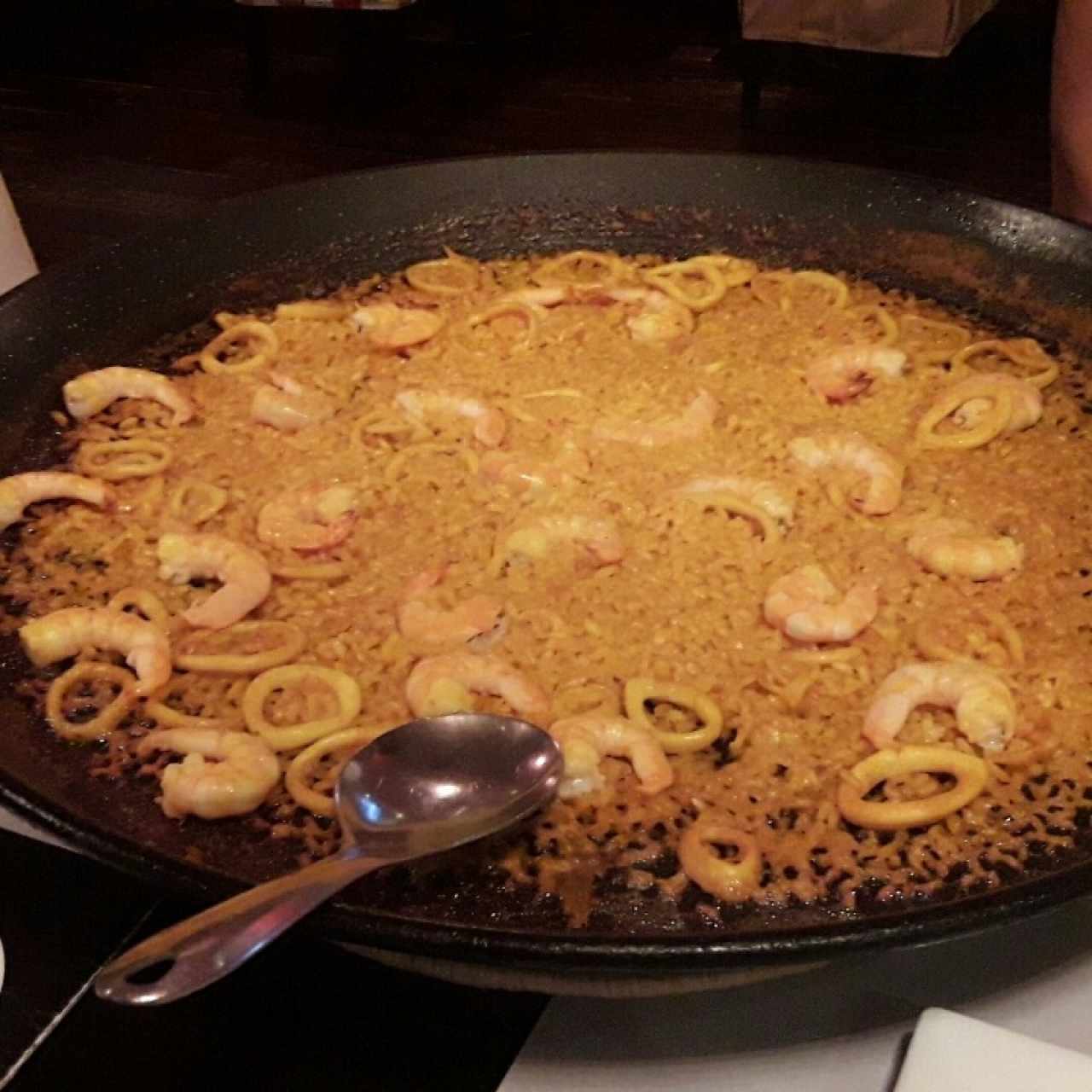 paella de A-Banda