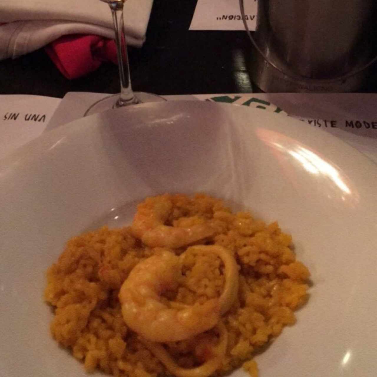 paella 