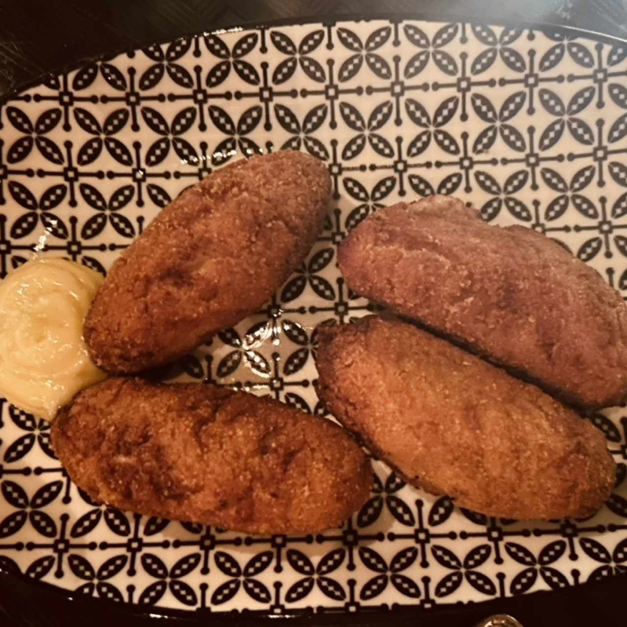 Croquetas de Ibérico