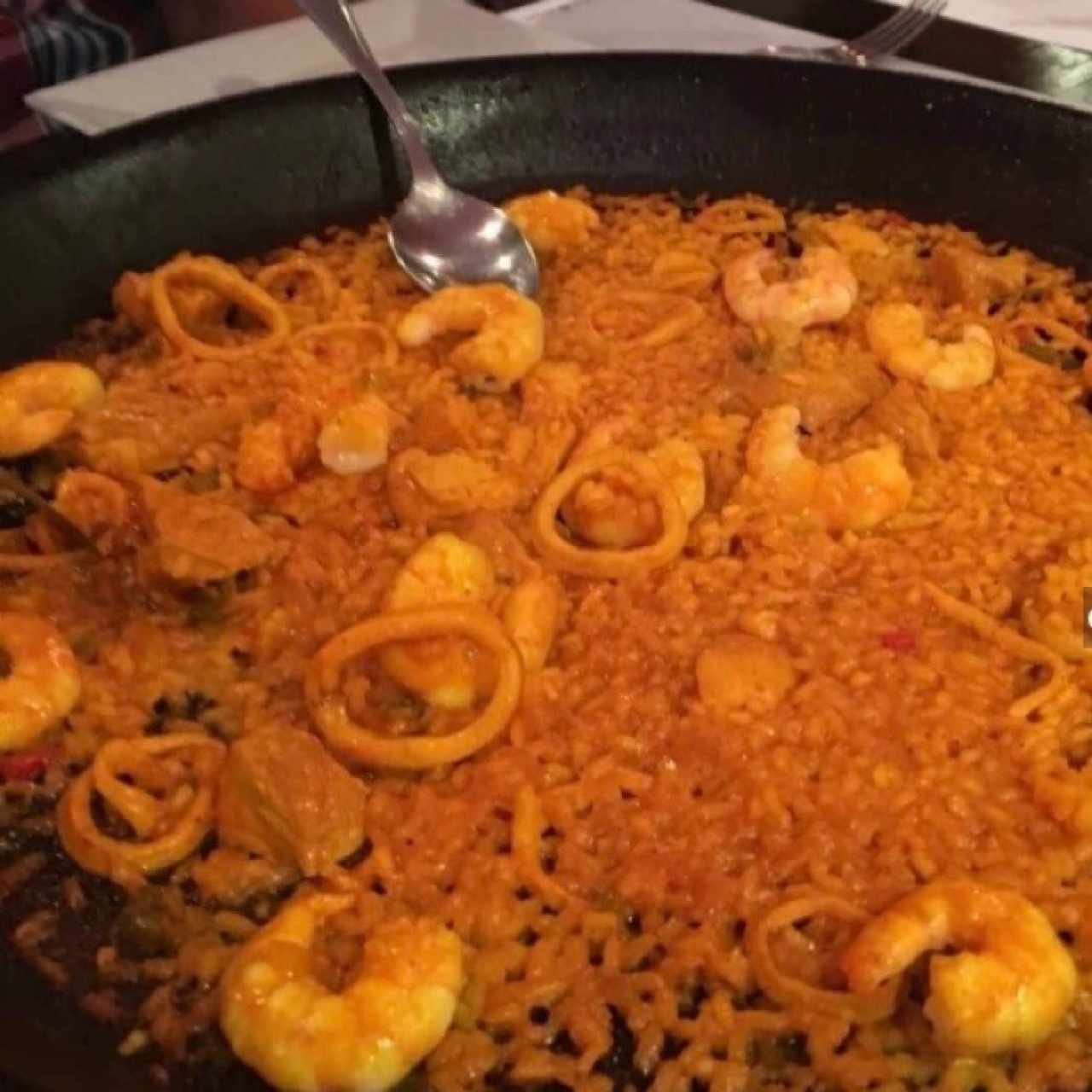 paella 