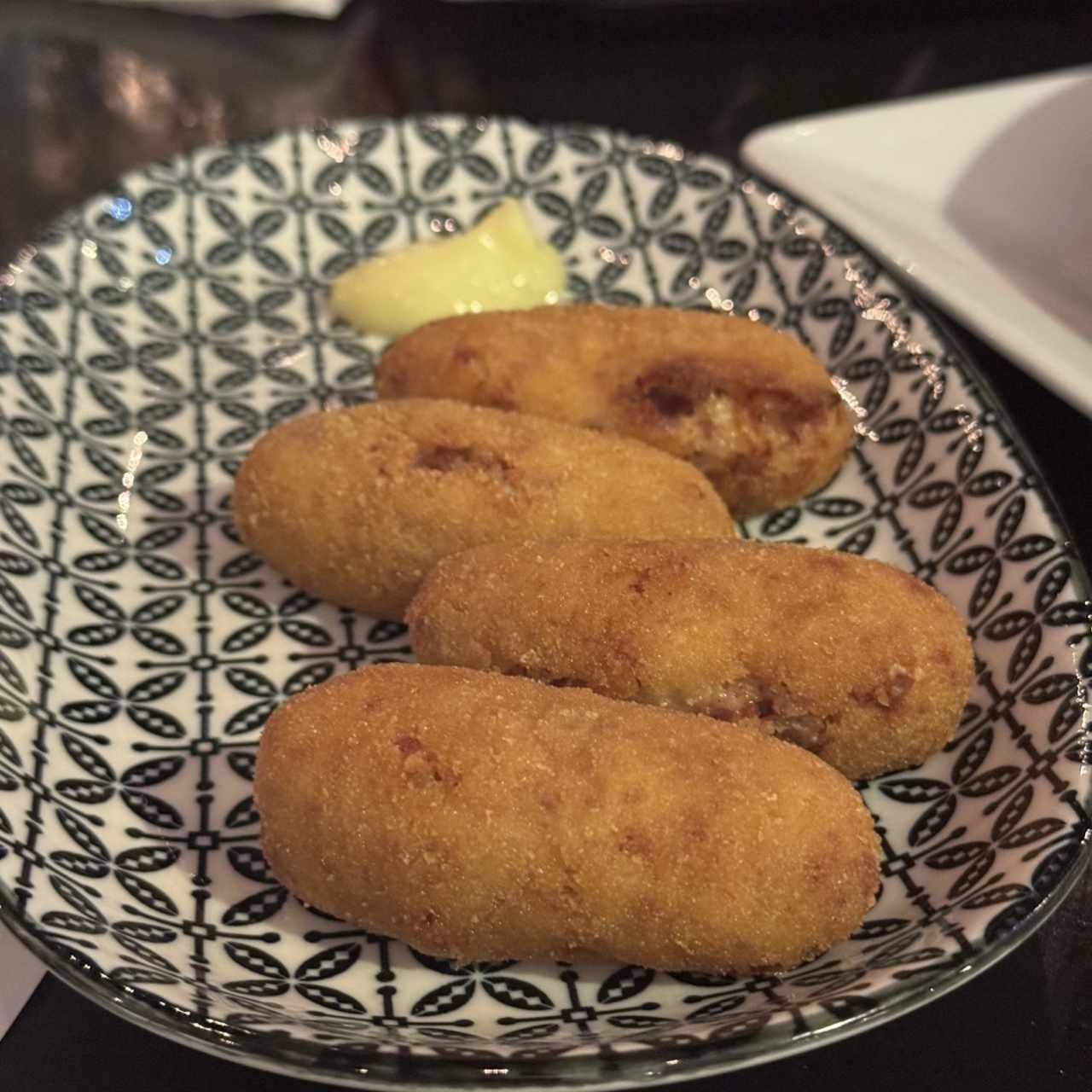 Croquetas de Ibérico