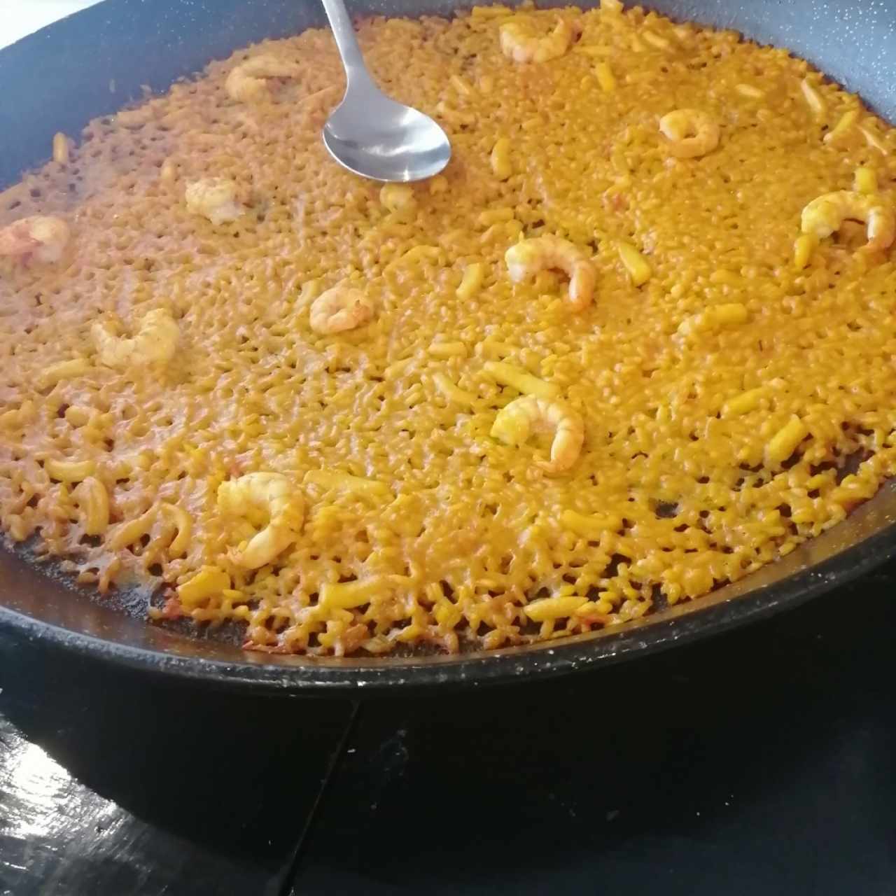 Paella alicante 