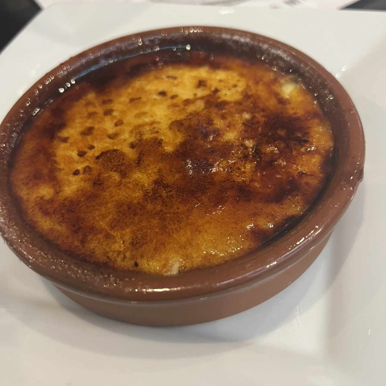 Crema catalana 