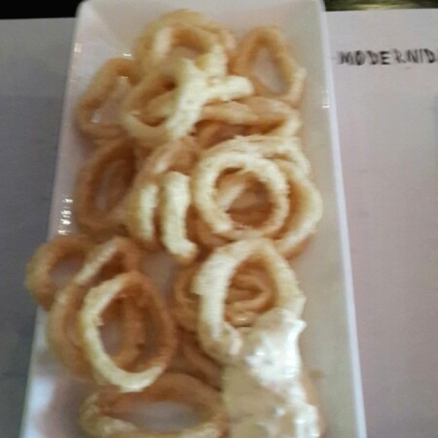 Calamares a la andaluza