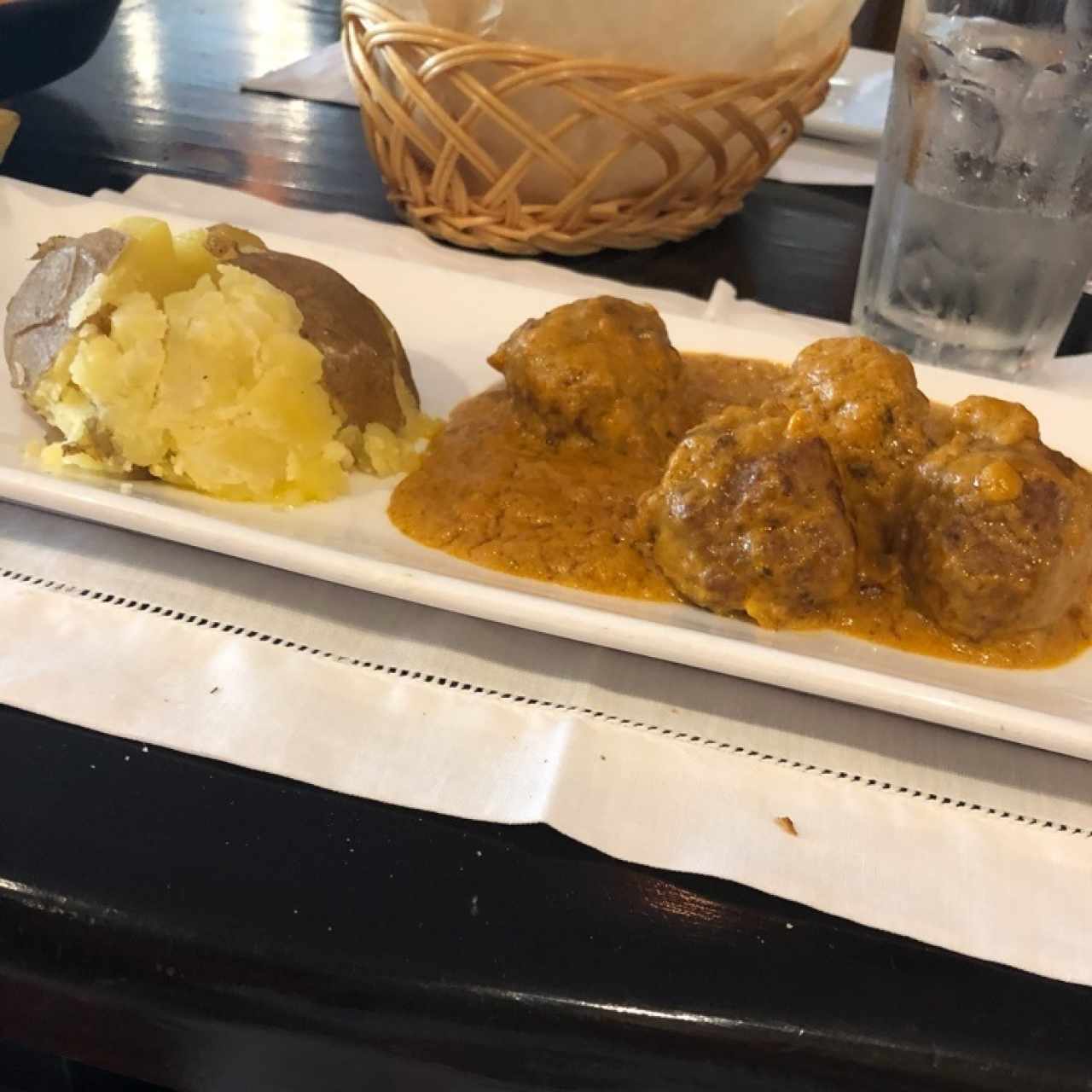 albondigas 