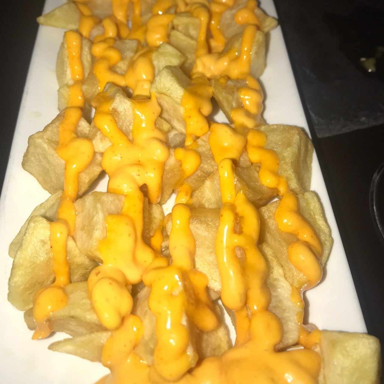 Papas Bravas