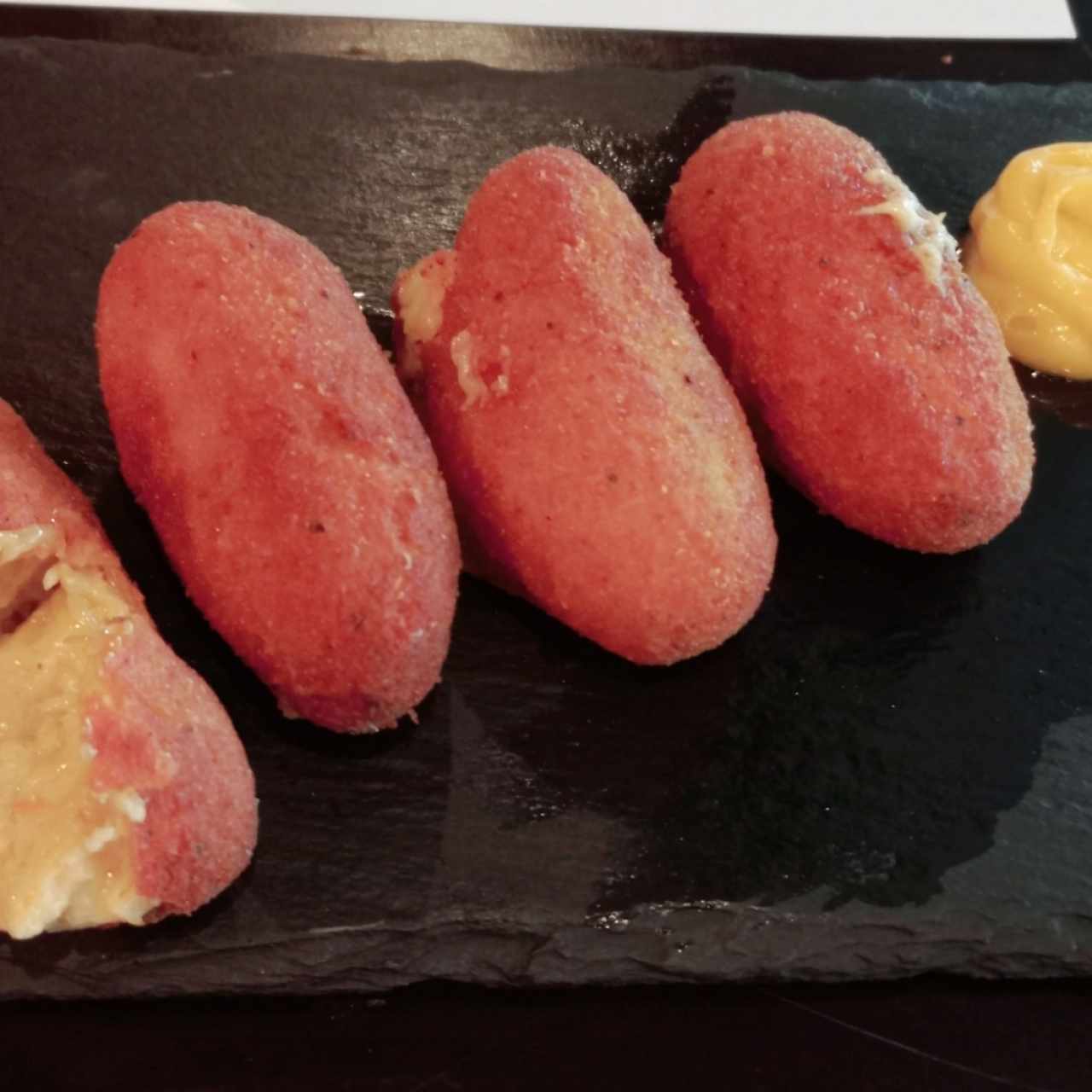 Croquetas de Bacalao 