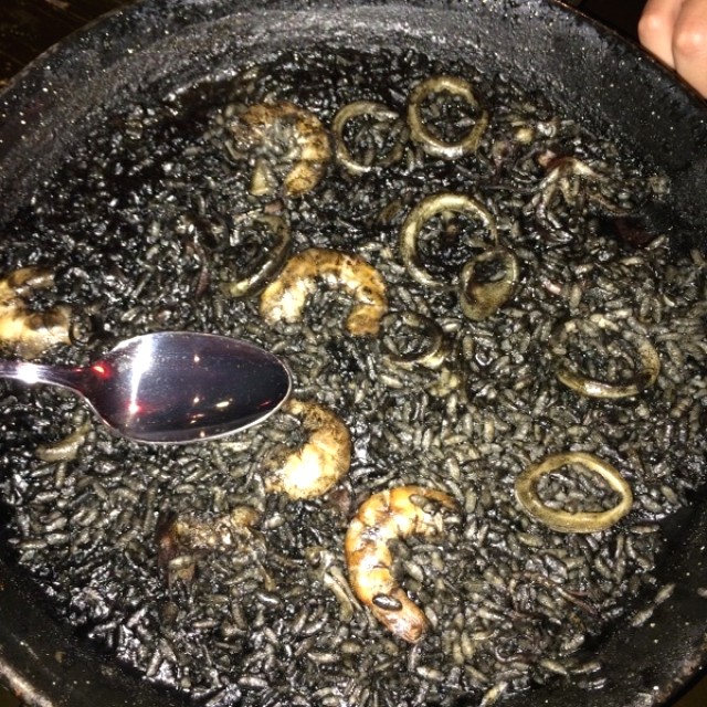 Arroz Negro