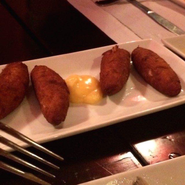 Las Croquetas De Tony