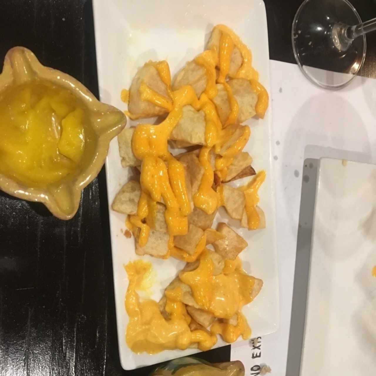 papas bravas